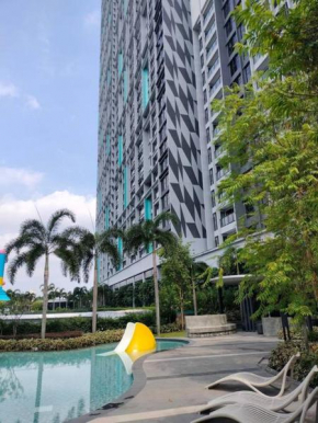 Conveniently Located Trion KL Premium Amenities
